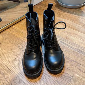 Dr. Martens MONO 1460 PASCAL VIRGINIA - US wmns 5